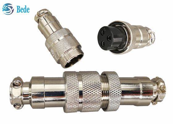 8 9 10 12 14 15 Pin 200V 5A Gx20 Konektor Docking Type Plug And Socket Kits