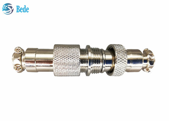 Militer Gx12 5 Pin Konektor Pria Dan Wanita Docking 2 3 4 5 6 7 Pin 3A 200V