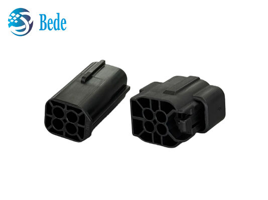 174259-2 174257-2 4-Pin 1Sets Automotive Connector Housing Plug and Socket Waterproof Electrical Assembly (Pengaturan listrik tahan air)