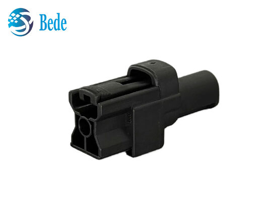 1 Pin Automotive Connector Housing 174879-2 174877-2 Econoseal J Series Pengganti Konektor