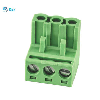 Terminal Blok Plug-in Phoenix MSTB 2.5/x-STF-5.08 DEGSON 2EDGR-5.08 300V 10A