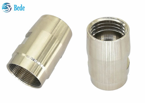 AISG C485 Male End 8 Pin M16 Waterproof Connector / Free Connector Assembly