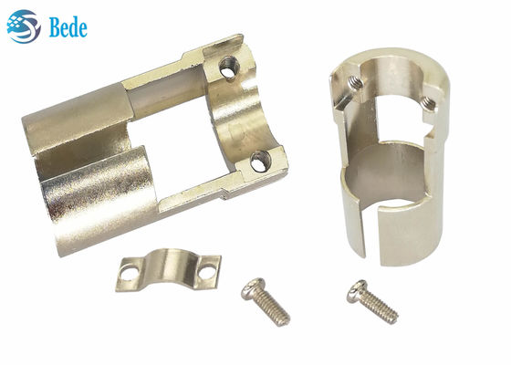 AISG C485 Male End 8 Pin M16 Waterproof Connector / Free Connector Assembly