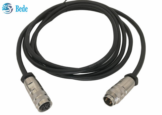 Kabel Kontrol RET MCU Ke RCU 0.5~100 Meter 5 Pin AISG Pria Ke Wanita