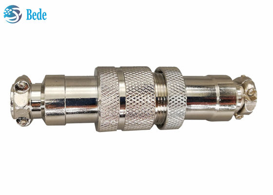 2 3 4 5 6 7 Pins GX20 Connector Male And Female Set Docking Connector