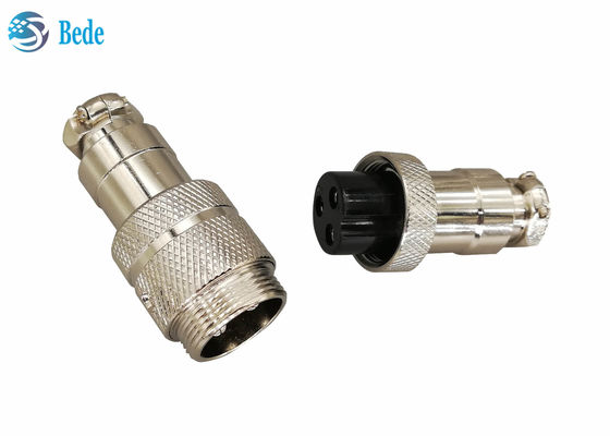 8 9 10 12 14 15 Pin 200V 5A Gx20 Konektor Docking Type Plug And Socket Kits