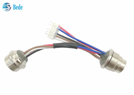 Konektor Kabel Kontrol AISG RET Disesuaikan Kabel Dalam AISG Waterproof IP68