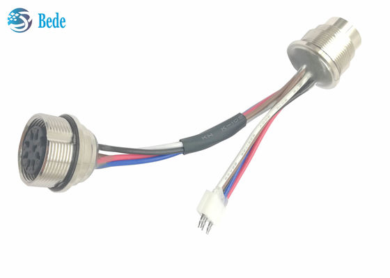 Konektor Kabel Kontrol AISG RET Disesuaikan Kabel Dalam AISG Waterproof IP68