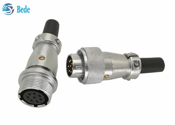 Konektor Docking Kabel ke Kabel 500V 5 7 8 9 10 12 14Pin 11AWG 14AWG WS20