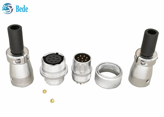 Konektor Docking Kabel ke Kabel 500V 5 7 8 9 10 12 14Pin 11AWG 14AWG WS20