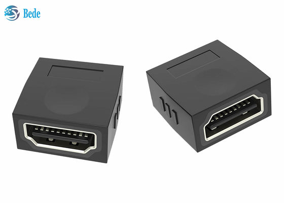 Kopler HDMI Female ke Female, Konektor Ekstensi HDMI 1080P