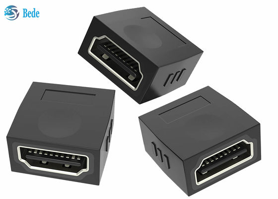 Kopler HDMI Female ke Female, Konektor Ekstensi HDMI 1080P