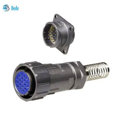 FQ Series USSR Military Series Circular Thread Connector Male And Female Sets