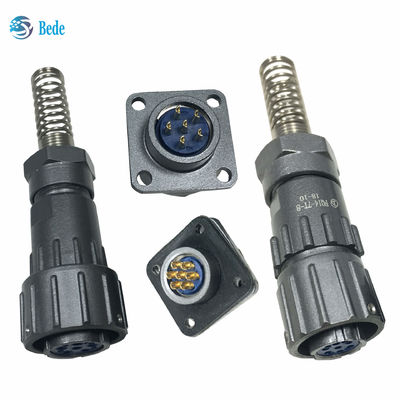 FQ Series USSR Military Series Circular Thread Connector Male And Female Sets