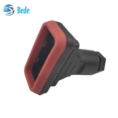 AISG contact resistance power connector IP68 waterproof and durable performance