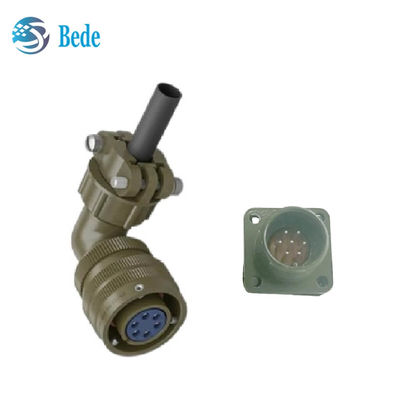 2PM Series Russian Type Military Cricular Connector IP68 Waterproof
