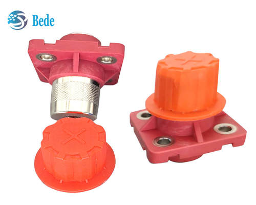 Terminal Konektor Baterai Lithium Terminal yang Dipasang di Dinding Untuk Penyimpanan Energi Baru 250A