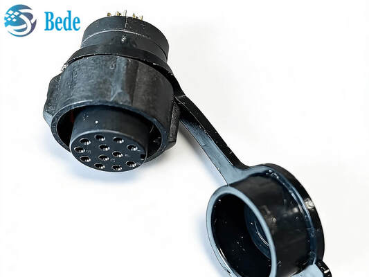 IMC26-2212X Konektor Sirkular Standar 12-Pin Deutsch IP67 Colokan Kabel