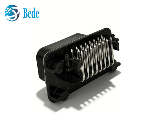 1-776087-1 23-Pin Right Angle Automotive Connector PCB Header Pengganti