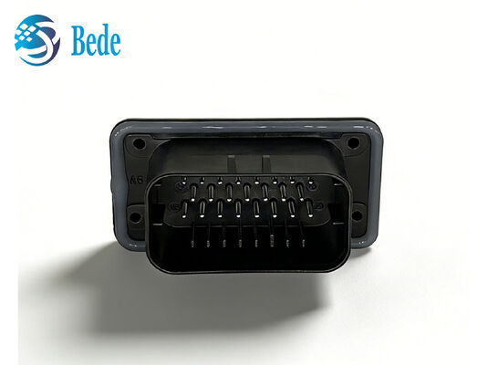 1-776087-1 23-Pin Right Angle Automotive Connector PCB Header Pengganti