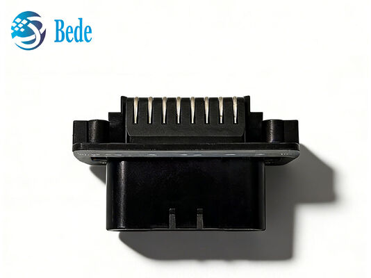 1-776087-1 23-Pin Right Angle Automotive Connector PCB Header Pengganti