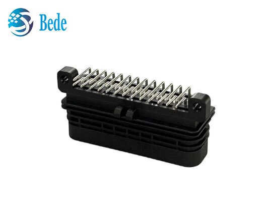 AMP 1473712-2 26-Pin 2 Rows  Superseal Automotive ECU Connector 7-Slots  6473711-1