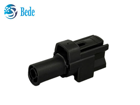 1 Pin Automotive Connector Housing 174879-2 174877-2 Econoseal J Series Pengganti Konektor