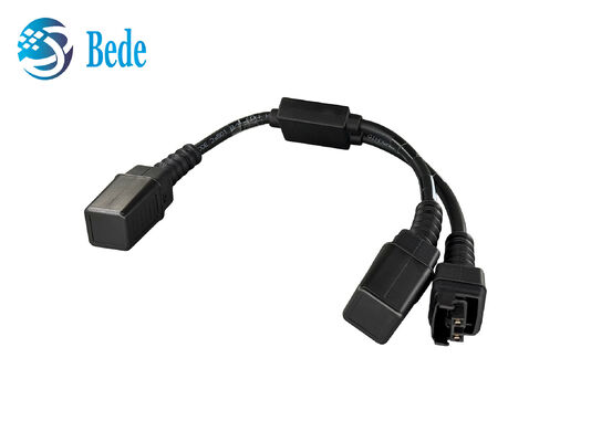 995572A 1-2 Way Kabel Y Pembagi Daya DC untuk Nokia FBBA/FBBC