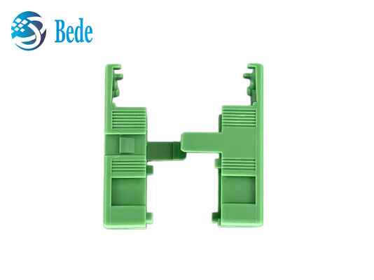 3 Posisi Kabel Perumahan Pitch 3.81mm untuk Blok Terminal Industri