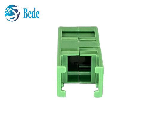 3 Posisi Kabel Perumahan Pitch 3.81mm untuk Blok Terminal Industri