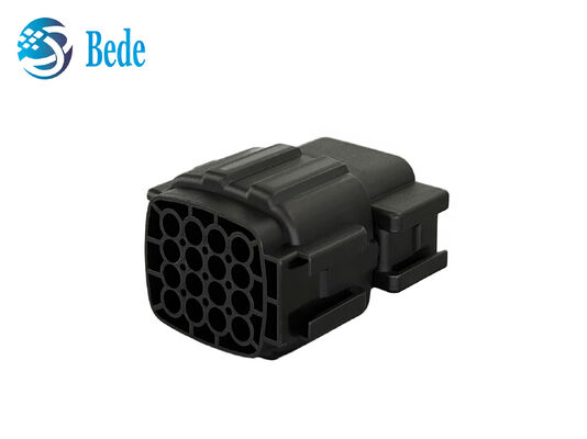 368050-1 368051-1 16-Pin Waterproof Automotive Connector Housing Plug dan Socket