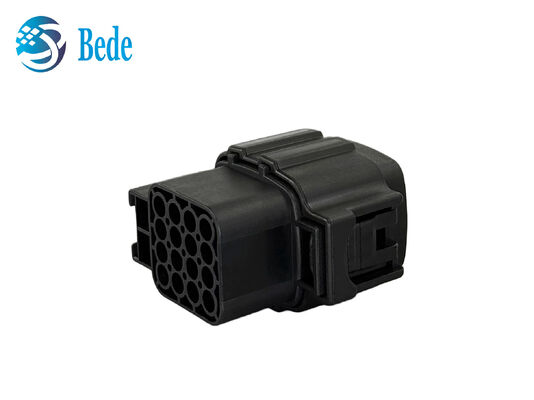 368050-1 368051-1 16-Pin Waterproof Automotive Connector Housing Plug dan Socket