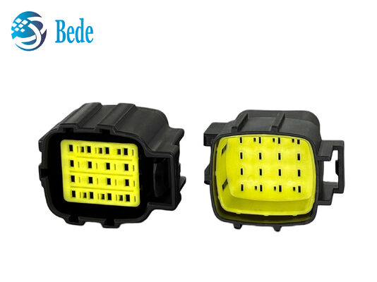 368050-1 368051-1 16-Pin Waterproof Automotive Connector Housing Plug dan Socket