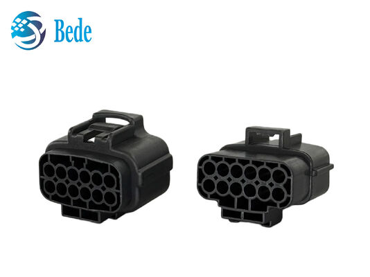2822638-1 174663-2 12-Pin Waterproof Automotive Connector Housing Plug dan Socket