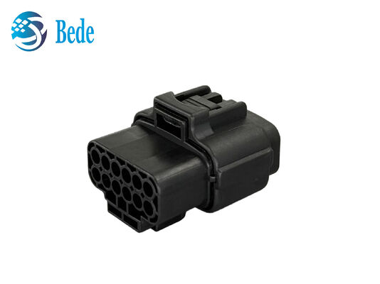 2822638-1 174663-2 12-Pin Waterproof Automotive Connector Housing Plug dan Socket