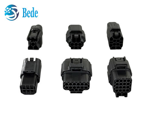 2822638-1 174663-2 12-Pin Waterproof Automotive Connector Housing Plug dan Socket