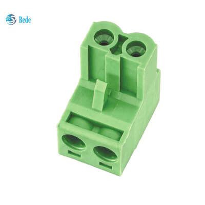 Terminal Blok Plug-in Phoenix MSTB 2.5/x-STF-5.08 DEGSON 2EDGR-5.08 300V 10A