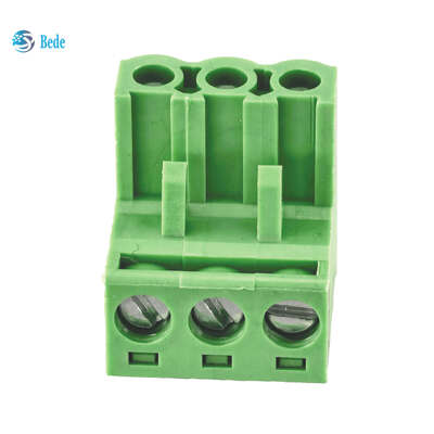 Terminal Blok Plug-in Phoenix MSTB 2.5/x-STF-5.08 DEGSON 2EDGR-5.08 300V 10A
