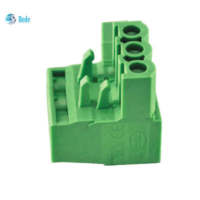 Terminal Blok Plug-in Phoenix MSTB 2.5/x-STF-5.08 DEGSON 2EDGR-5.08 300V 10A