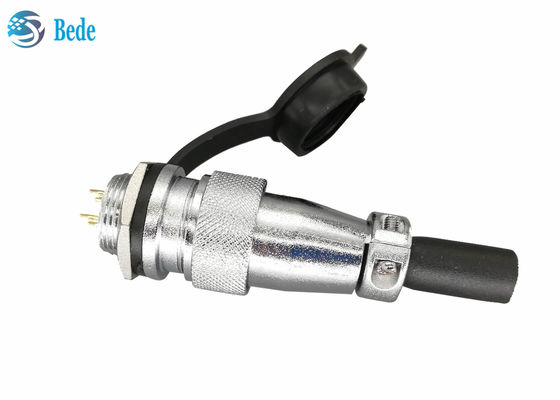 BED Dust Cover 5 6 7 Pin Konektor Sirkular 5A 500V WS16