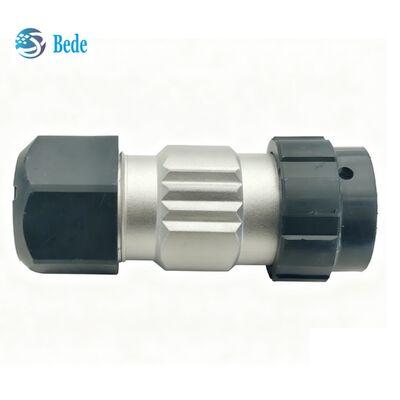 Konektor daya arus tinggi 2-pin RRU RNT447 32/02 Steker penerbangan DC 2-pin