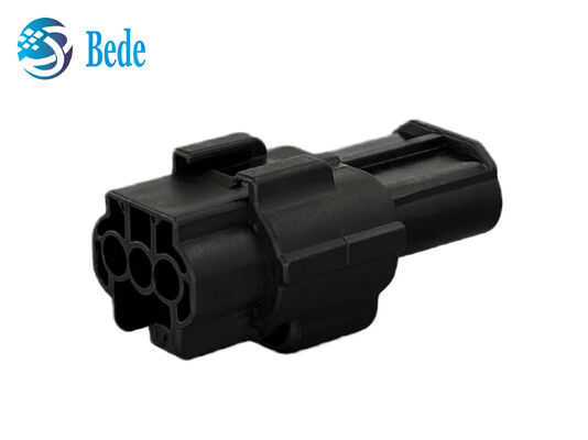 174357-2 174359-2 3-Pin Waterproof Automotive Connector Housing Plug dan Socket