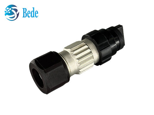 Konektor Daya Melingkar DC Steker 2-Pin Ericsson RNT 447 32/02 berkualitas tinggi