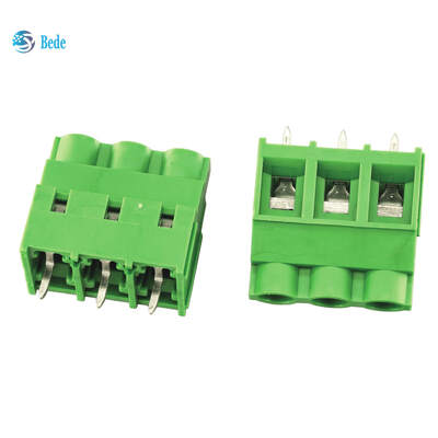 Alternatif Blok Terminal Plug-in 3 Pin Phoenix Mkds 5/3‑7.62 300v 20a Untuk PCB