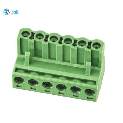 Konektor Kabel Betina Inline Blok Terminal Plug-in 2~24 pin 2EDGR-5.08