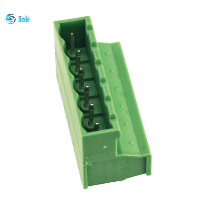 Terminal blok colok Inline Male Wire Connector 2EDGKR-5.08 300V 15A